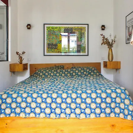 公寓 Apt With Balcony Near Pere Lachaise *